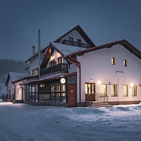 Hotel Rabbit Bran Moieciu de Jos Eksteriør billede